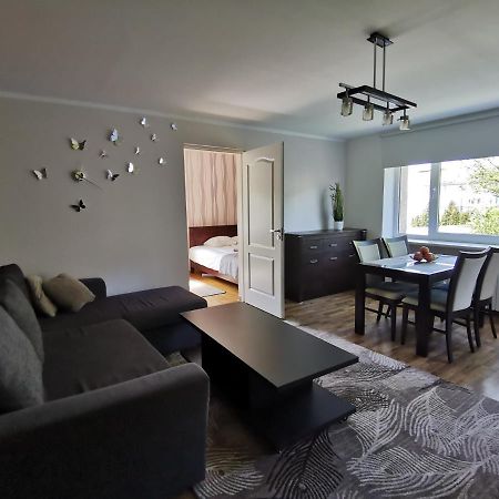 Kesklinna Silla Apartment - Free Parking Pärnu Kültér fotó