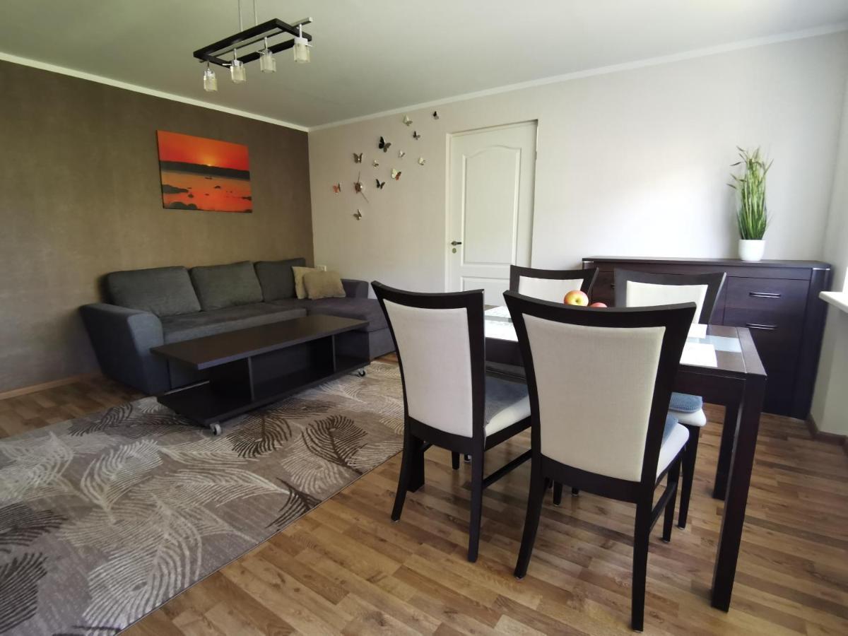 Kesklinna Silla Apartment - Free Parking Pärnu Kültér fotó