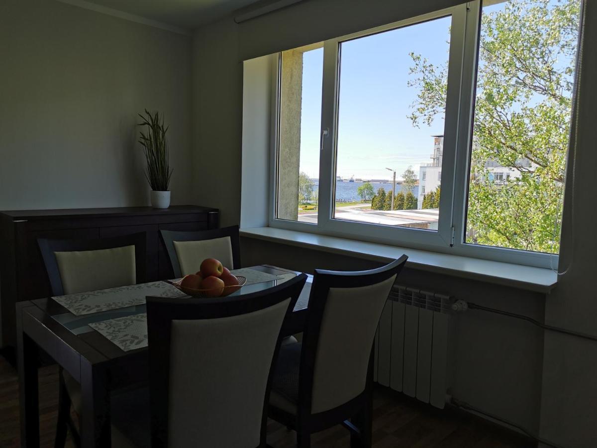 Kesklinna Silla Apartment - Free Parking Pärnu Kültér fotó