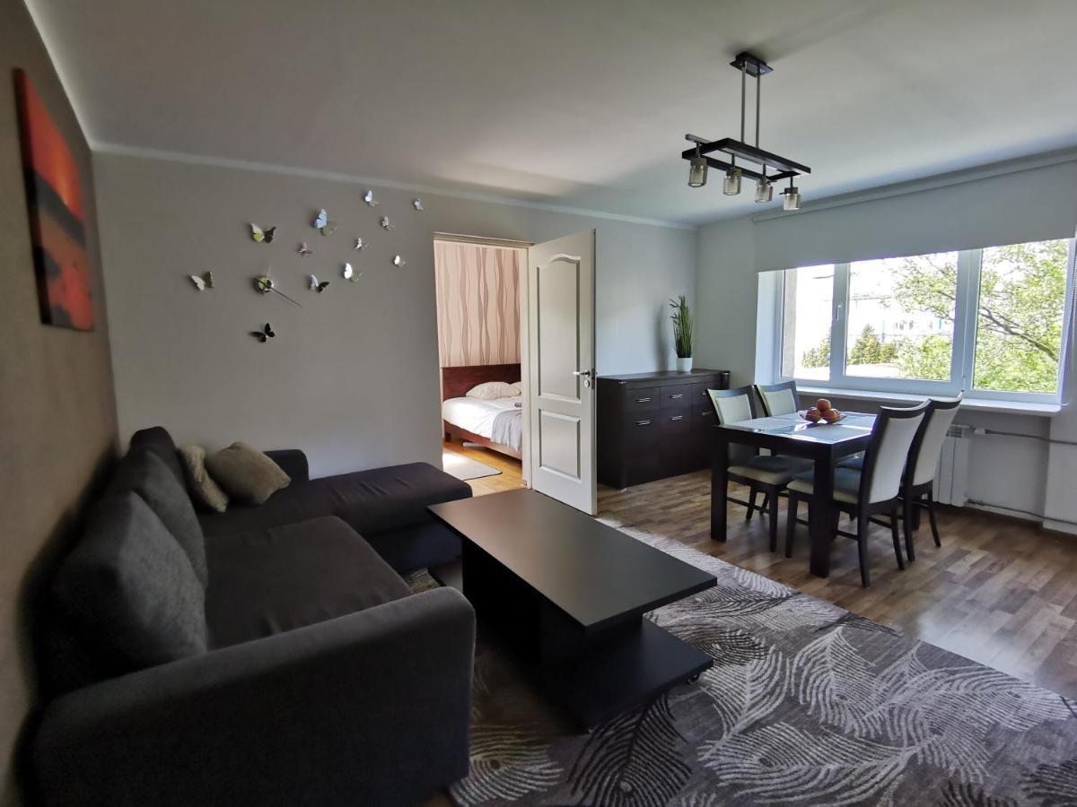 Kesklinna Silla Apartment - Free Parking Pärnu Kültér fotó