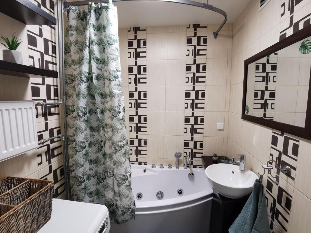 Kesklinna Silla Apartment - Free Parking Pärnu Kültér fotó