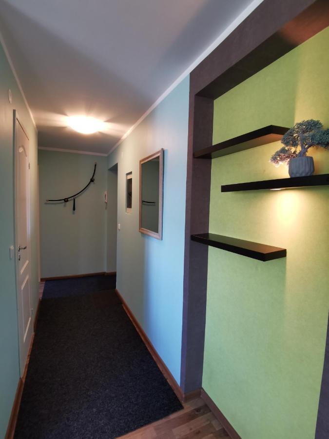 Kesklinna Silla Apartment - Free Parking Pärnu Kültér fotó