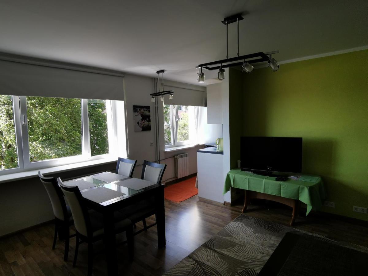 Kesklinna Silla Apartment - Free Parking Pärnu Kültér fotó